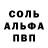 Альфа ПВП крисы CK Eziz Nurliev